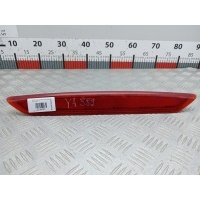 Фонарь дополнительный тормозной (стоп-сигнал) Volkswagen Polo 4 (2001-2009) 2004 ,6Q6945097
