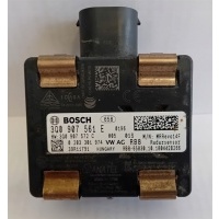 Радар acc distronic сенсор volkswagen passat b8 skoda superb 0203301974 3q0907561e