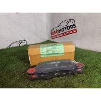 тормозные колодки Porsche Panamera 970 2012 97035294703, 97035294004