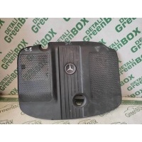 Декоративная крышка двигателя Mercedes E W212 2009 A6510101167