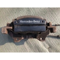 Суппорт передний правый Mercedes GLE W166 2019 A1664210281,A1664210681