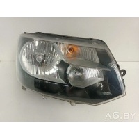 Фара правая Volkswagen Transporter T5 restailing 2011 7E1941016H