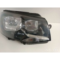 Фара правая Volkswagen Transporter T6 restailing 2019 7E1941016AB