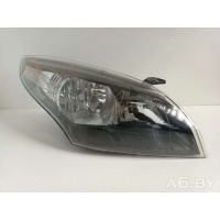 Фара правая Renault Megane 3 2010 260102212R