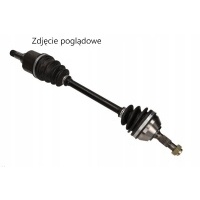 PÓŁOŚ FORD GALAXY/MONDEO IV 2 , 0TDCI 06 - Maxgear