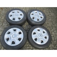 Колёса зима renault captur i , scenic 2 , dacia sandero stepway , jogger