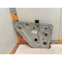 Стеклоподъемник задний Skoda Fabia 1 2003 6Y0839655