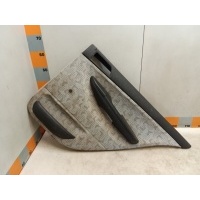 Обшивка двери Skoda Fabia 1 2003 6Y6867212MPJB