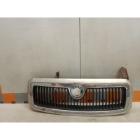 Решетка радиатора Skoda Fabia 1 2003 6Y085366801C