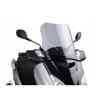 Puig 5015h стекло спорт x - max 125 / 250 06 - 09 dym.