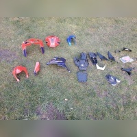 Гг запчасти czacha крышка стеллаж заполнив