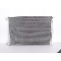 мерседес кзс x253 w222 w213 c238 радиатор кондиционера