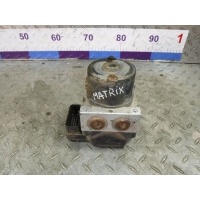 Блок ABS (насос) Hyundai Matrix I (2001—2005) 2005 9566017000