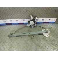 Стеклоподъемник задний Hyundai Matrix I (2001—2005) 2005 8340417010