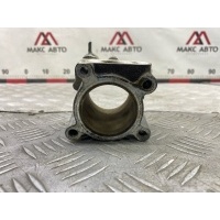 Б/У Фланец впускного коллектора Renault Laguna KT0 2008 8200854280, <strong>-Б/У Детали сняты с АВТОМОБИЛЯ</strong>