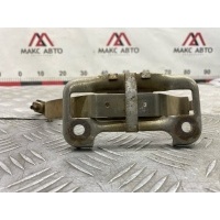 Б/У Крепление коллектора Renault Laguna KT0 2008 8200790787, <strong>-Б/У Детали сняты с АВТОМОБИЛЯ</strong>
