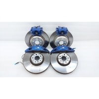 Суппорта комплект BMW X5 G05 2021 34106891346, 34106891345, 34106875284, 34106875283, 34206893580, 34206893579, 34206893581, 34206893582, 34206896673