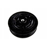 Sprzęgło kompletne kompresora klimatyzacji (DENSO 6SEU14C 6PK 115mm) AUDI