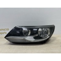 Фара Volkswagen Tiguan 1 5N2 Рестайлинг 2011-2017 5N1941005C