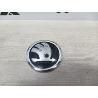 Эмблема Skoda Superb 3 3V3 до Рестайлинг 2015-2019 3V0853621A