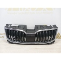 Решетка радиатора Skoda Octavia A7 5E3 Рестайлинг 2017-2020 5E0853653A