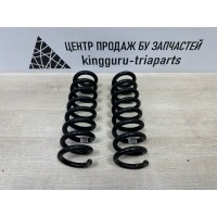 Пружина подвески BMW 3 F30 до Рестайлинг 2014 33536851929
