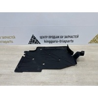 Защита днища BMW 3 F30 до Рестайлинг 2014 51757258050