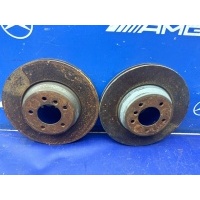 тормозной диск BMW 320 F30 2014 34116792217