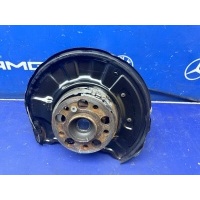Кулак поворотный Mercedes c200 204 2010 A2043500341