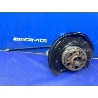 Кулак поворотный Mercedes c200 204 2010 A2043500441