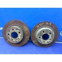 тормозные диски Mercedes c200 204 2010 A2044231512