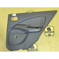 Обшивка двери карта Nissan Almera Classic B10 2007 8290095F0A