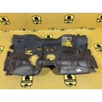 Шумоизоляция моторного щита в салоне Nissan Almera Classic B10 2007 6789595F0B