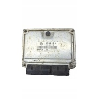 Блок управления двигателя volkswagen транспортер t4 074906018ak