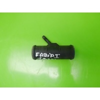Патрубок радиатора skoda fabia i 1.9 sdi 1c0121438a