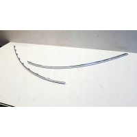Мерседес w204 хромированная накладка 2048851021 2048850921 a2048850921