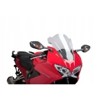 Стекло обтекатель спортивная puig | honda vfr800f 2014 - 2020