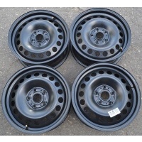 Колёсные диски штампованные volkswagen skoda audi seat 5x112 6 , 5j16 et 48 f - 404