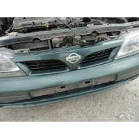 Nissan almera n15 решетка решетки радиатора dp1