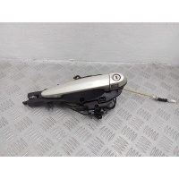 Ручка наружная передняя левая BMW X3 F25 2010 - 2014 2013 51215A8E2D3,