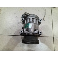 Компрессор системы кондиционирования Renault Logan 1 2005-2014 2006 8200117767