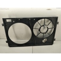 Диффузор (кожух) вентилятора радиатора Volkswagen Bora 1998 1J0121207T
