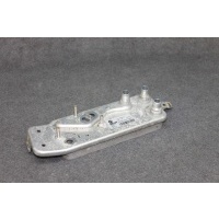 BMW F07 F10 F06 3.5i 5.0i N63 - радиатор OLEJU 7638679