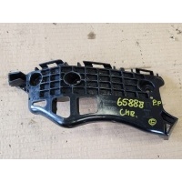 Каретка бампера toyota chr c - hr 16 - 23 передняя правая оригинальный 52535 - f4010