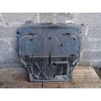 Крышка плита под двигатель 7h0805687e volkswagen t5 multivan 2.5 tdi