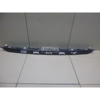Накладка крышки багажника Toyota Camry V70 2017 7680106E10C0