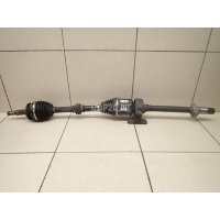 Полуось передняя правая Toyota Camry V70 2017 4341033350