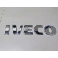 Эмблема Iveco Daily 2014 5801620982
