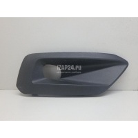 Рамка противотуманной фары правой Volvo XC40 2017 31449344