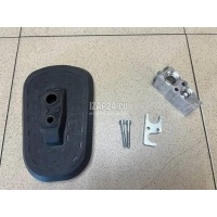 Клапан кондиционера Toyota C-HR 2016 88515F4020